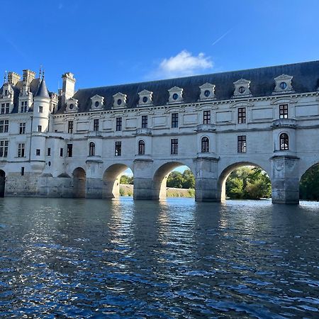 La Pause Villa Saint-Georges-sur-Cher Eksteriør billede