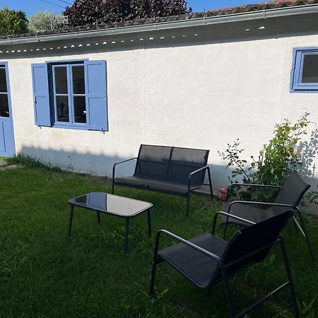 La Pause Villa Saint-Georges-sur-Cher Eksteriør billede