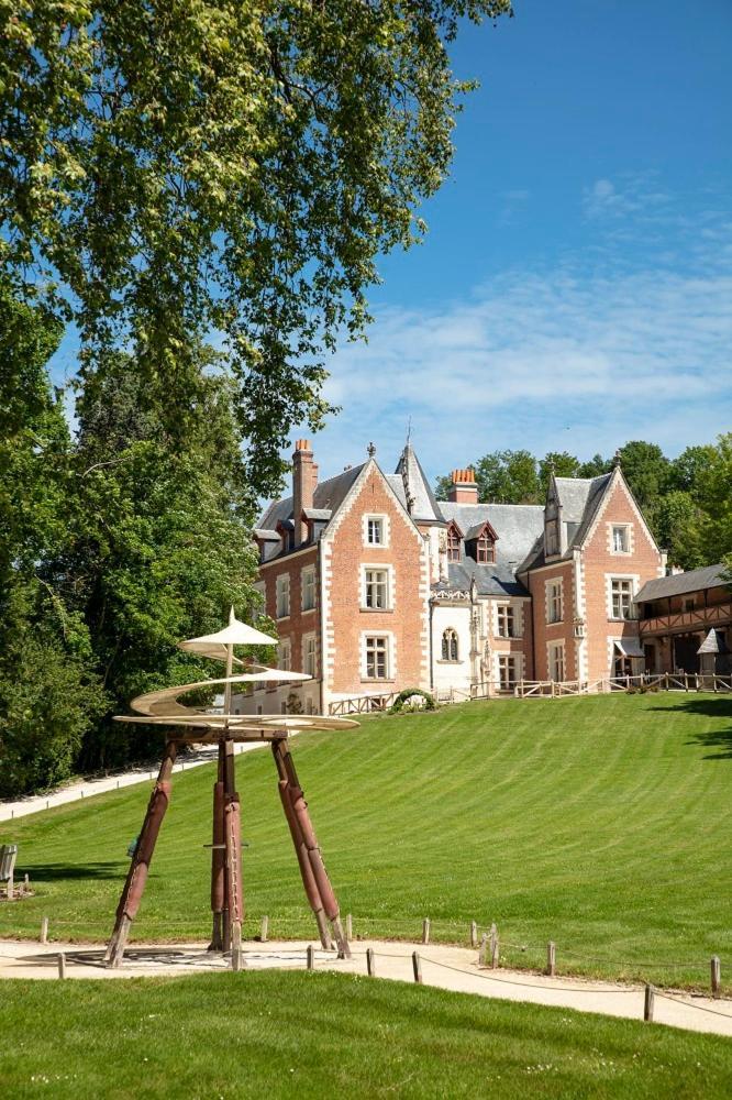 La Pause Villa Saint-Georges-sur-Cher Eksteriør billede