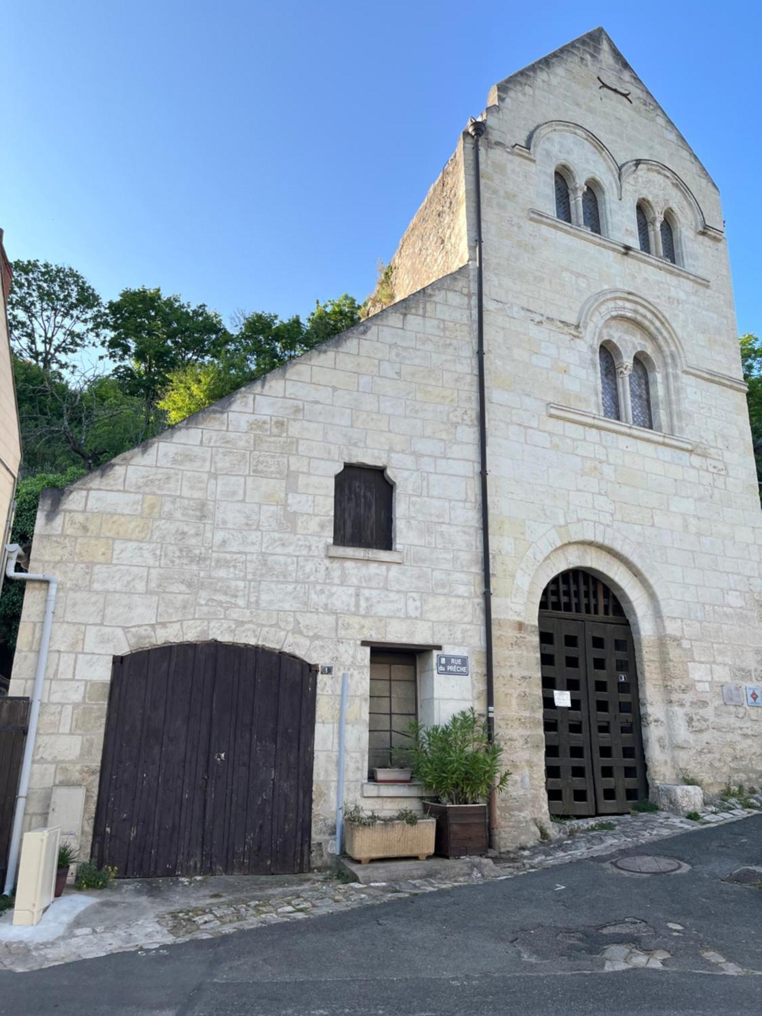 La Pause Villa Saint-Georges-sur-Cher Eksteriør billede