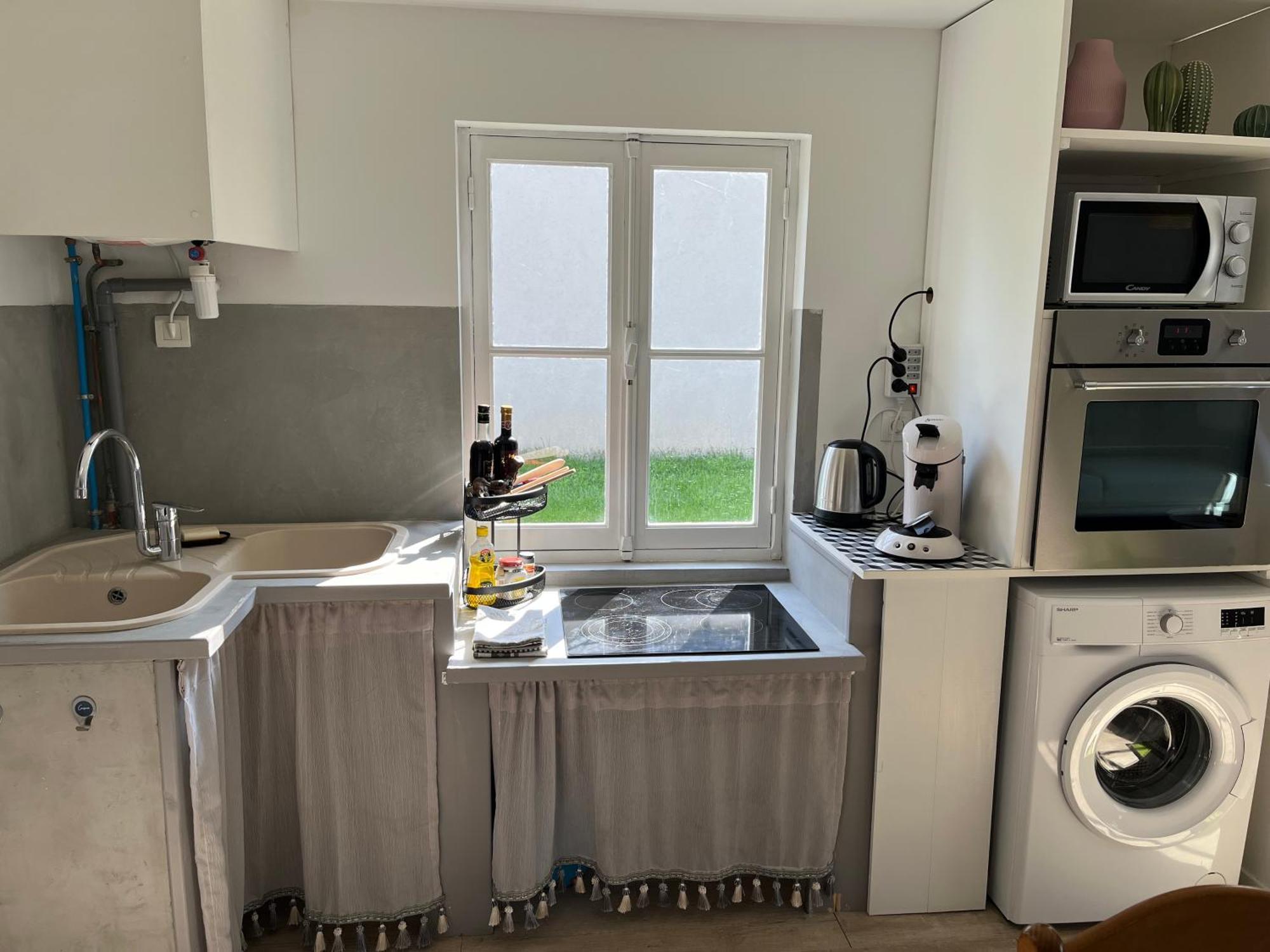 La Pause Villa Saint-Georges-sur-Cher Eksteriør billede