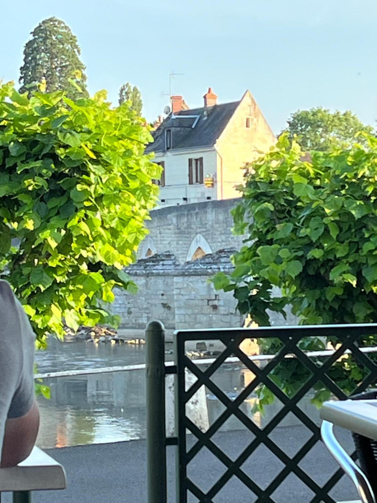 La Pause Villa Saint-Georges-sur-Cher Eksteriør billede