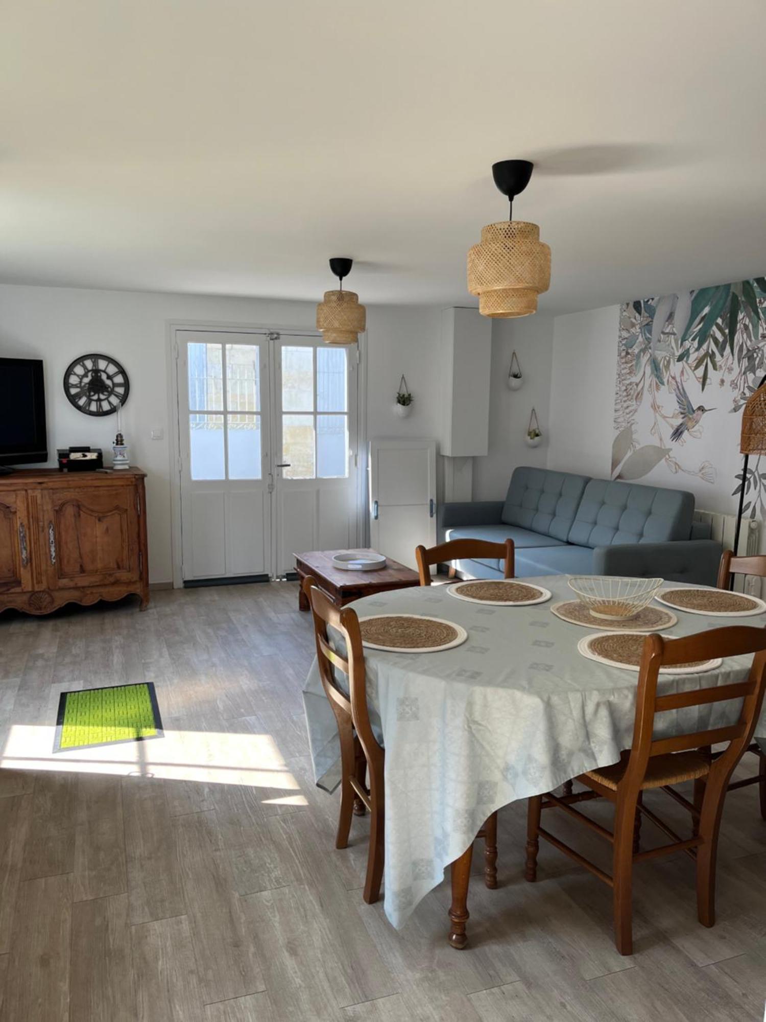 La Pause Villa Saint-Georges-sur-Cher Eksteriør billede