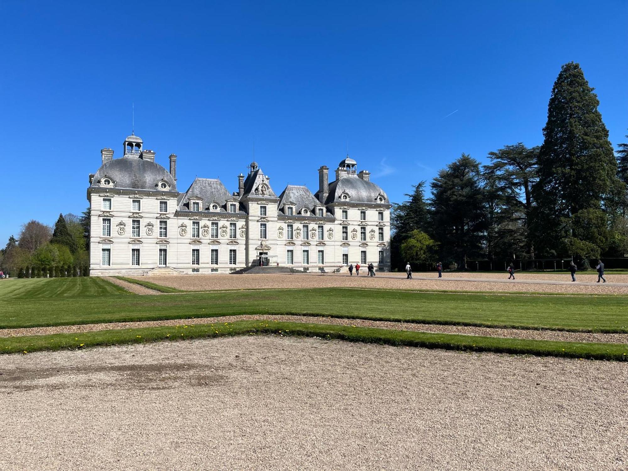 La Pause Villa Saint-Georges-sur-Cher Eksteriør billede